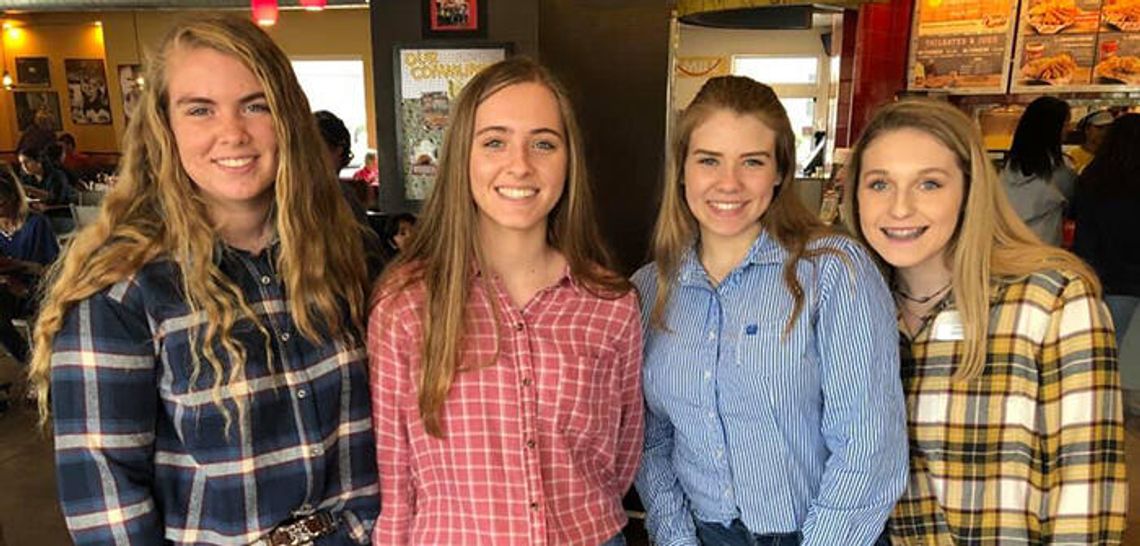 Honors abound for Hays science teams Honors abound for Hays science teams
