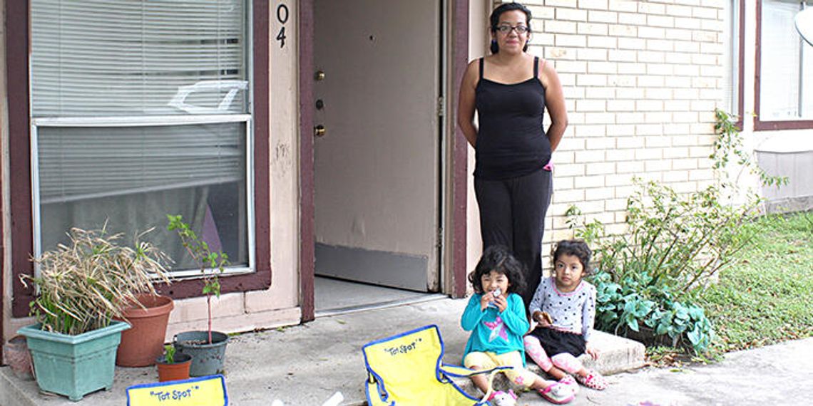 Housing authority improvements take shape