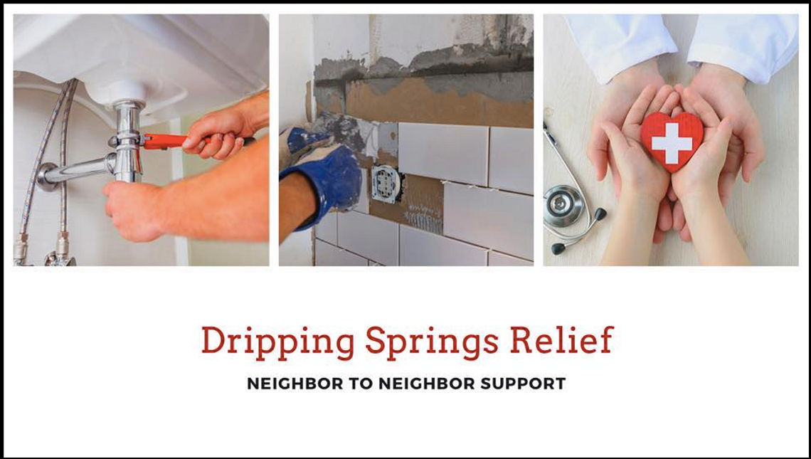How storm Uri brought Dripping Springs community closer together