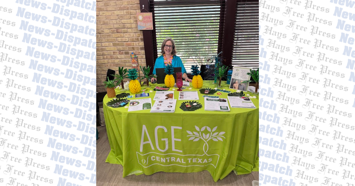 Inaugural Alzheimer's conference hosted at Kyle Area Senior Zone
