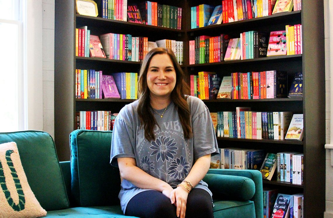 Independently-owned Sunday Bookshop opens in Dripping Springs Independently-owned Sunday Bookshop opens in Dripping Springs
