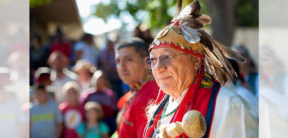 Indigenous People’s Day celebration Oct. 13