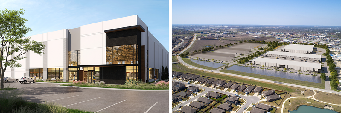 Industrial park breaks ground in East Buda