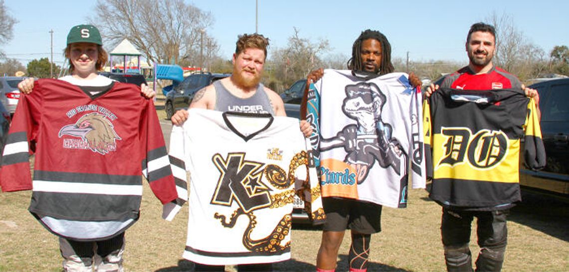 International hockey event hosted at Kyle's Ash Pavilion
