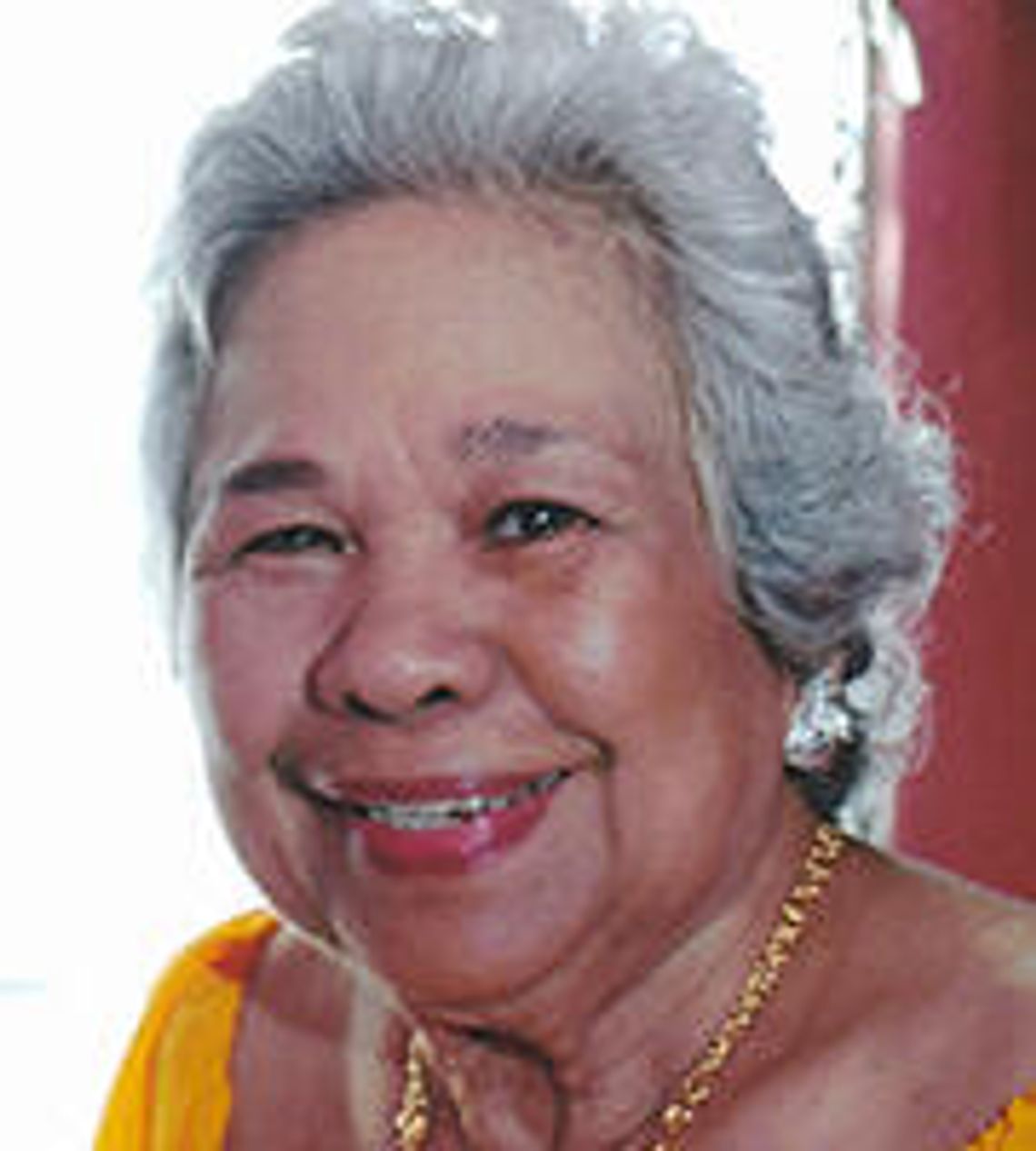 Irene Reynera Flotildes