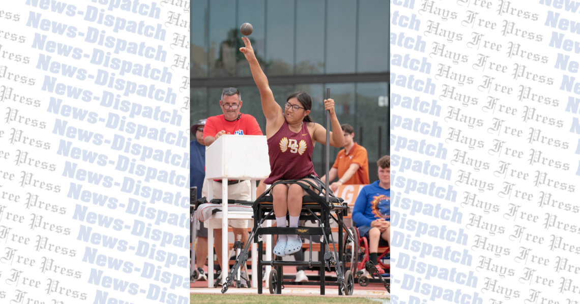 Dripping Springs' Izzy Crew earns State title, UIL Athlere of the Meet