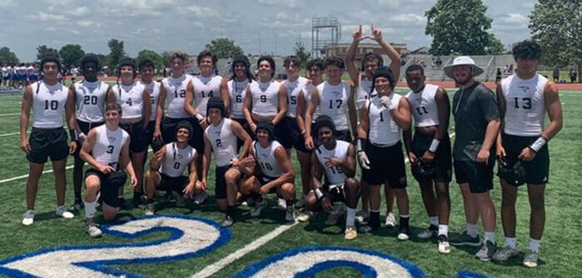 Jags advance to 7-on-7 tourney
