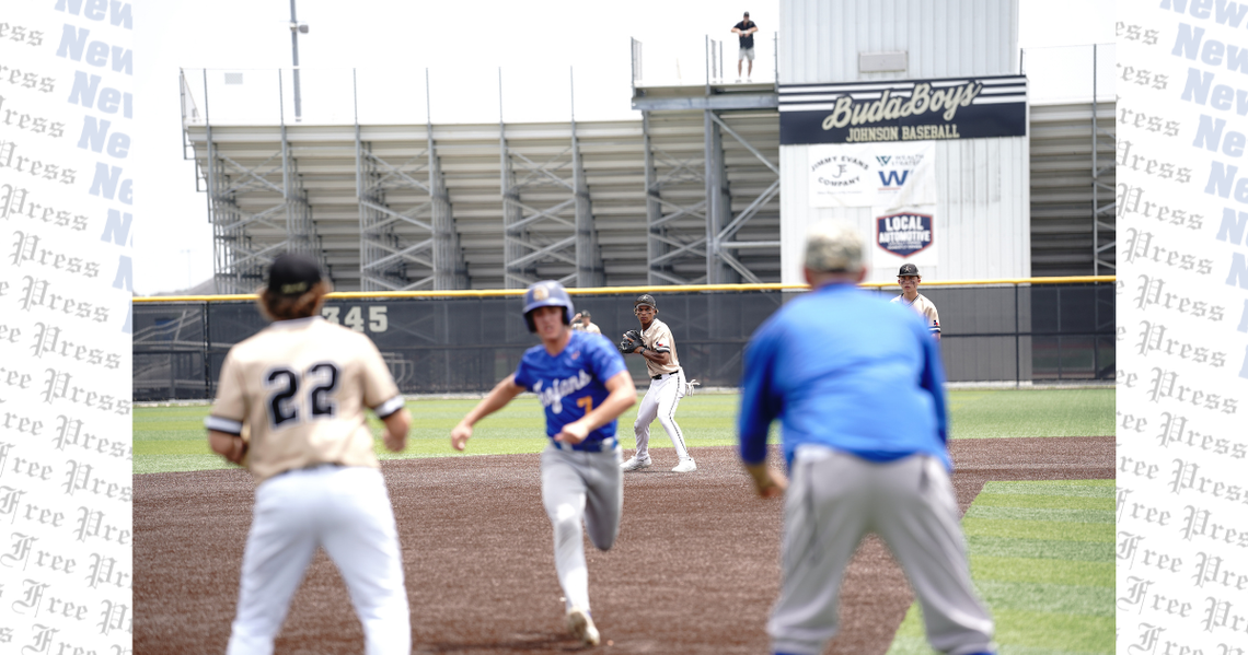Johnson Jaguars baseball loses to Anderson, heads to playoffs