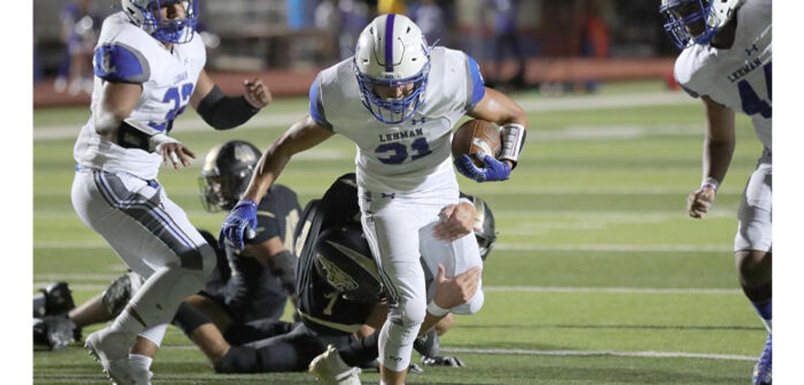 Jags crush Lobos 52-19