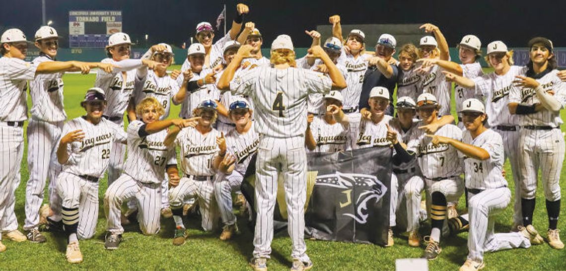 Jags triumph over Cedar Park Jags triumph over Cedar Park