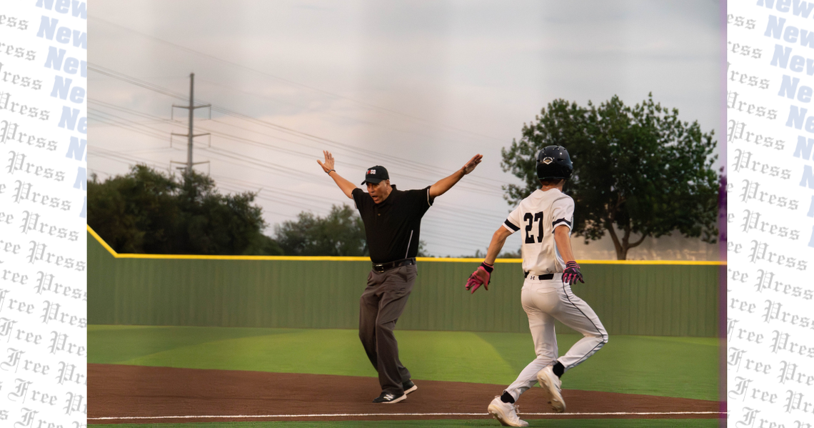 Buda Johnson Jaguars baseball season comes to an end Buda Johnson Jaguars baseball season comes to an end