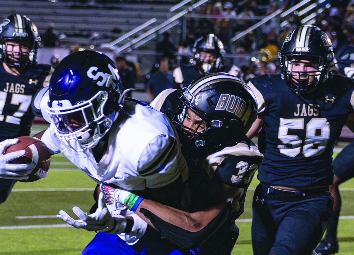 Jaguars cinch 49-19 win for Homecoming