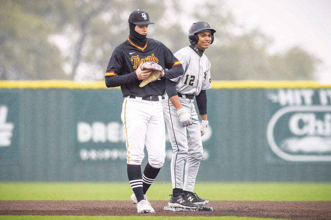 Buda Johnson Jaguars shutout by Dripping Springs Tigers