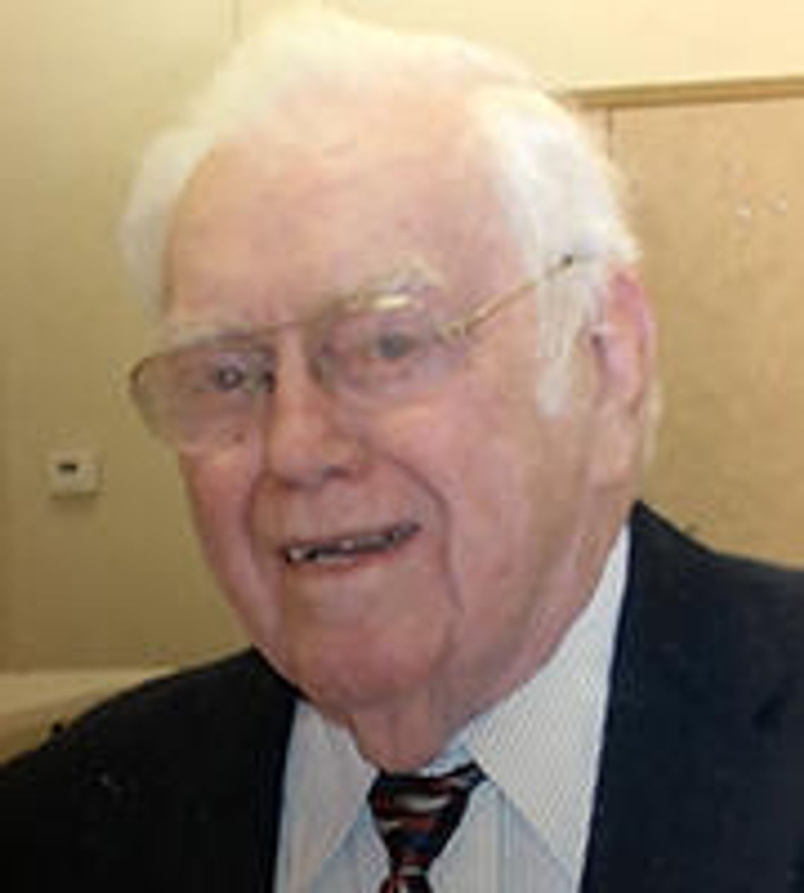 James Edward Kelly (1924-2018)