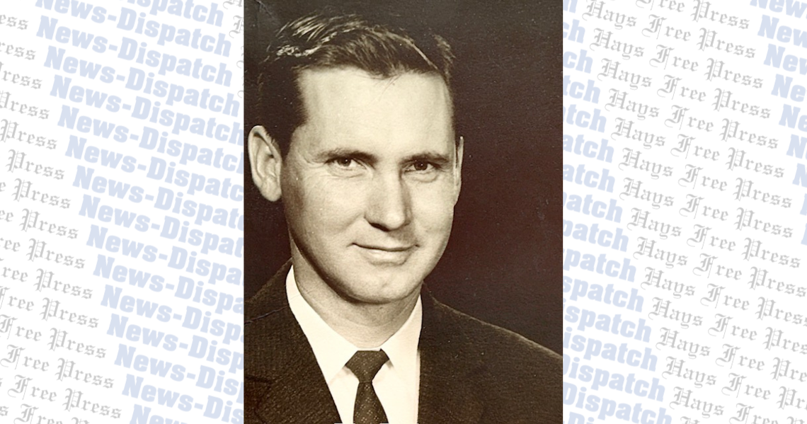 James Horry “Jim” Spencer (1931 – 2025)
