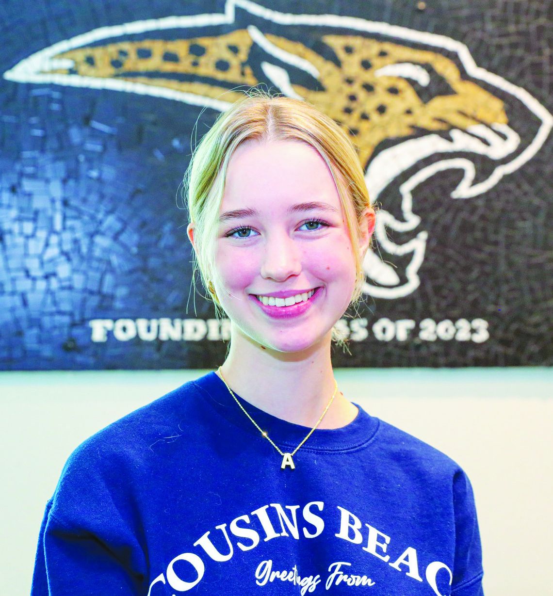JHS junior selected for NASA program