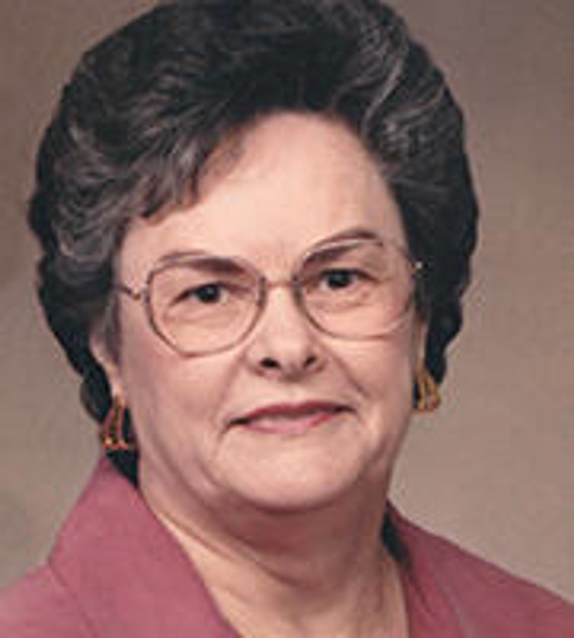 Jo Ann (Dodgen) Thames (1937-2020)