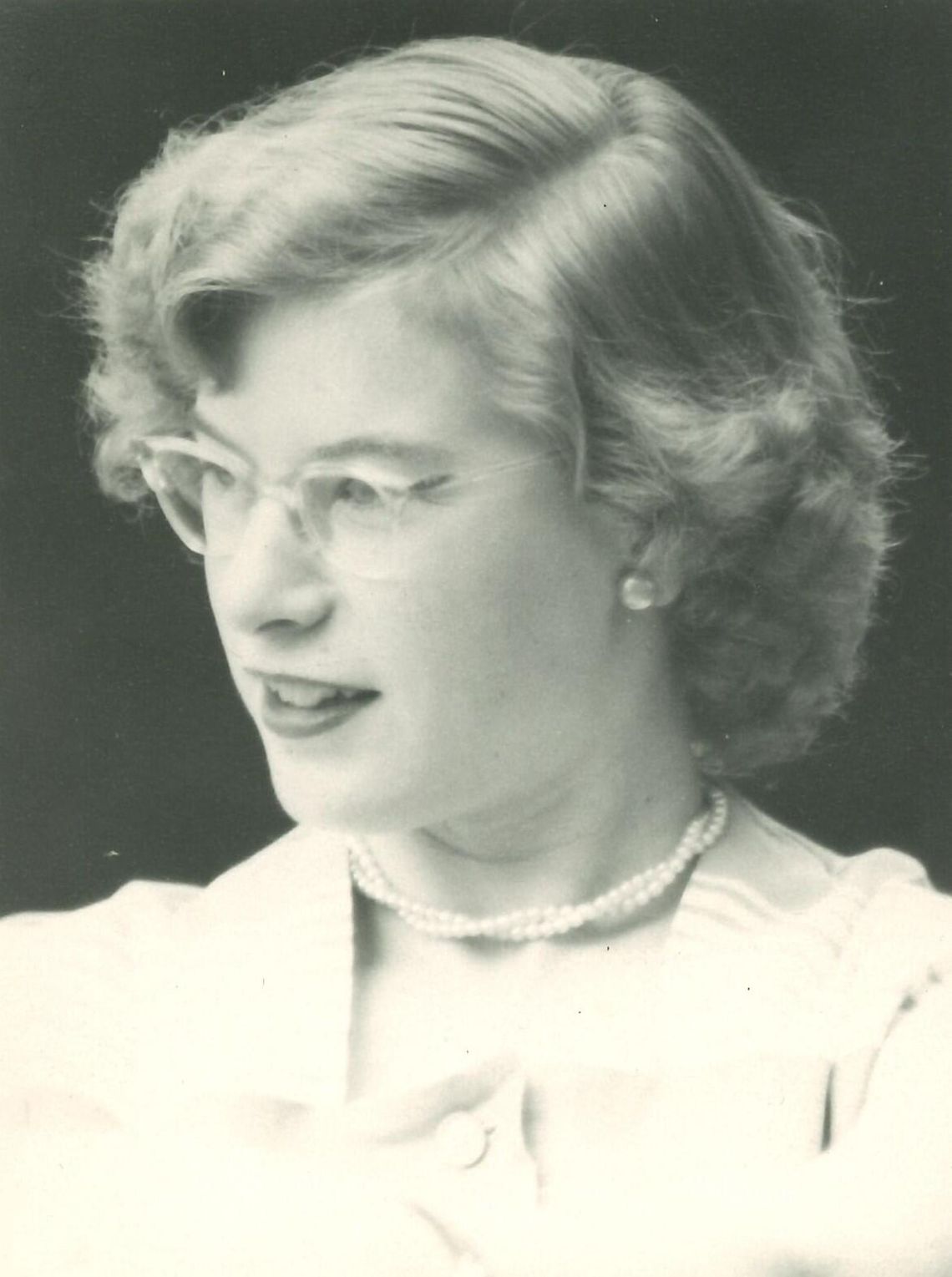 Joan Shirley Sanders (1935-2022)