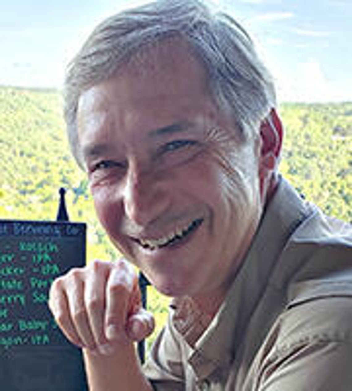 John Anthony Aguirrie (~1958-2020) John Anthony Aguirrie (~1958-2020)