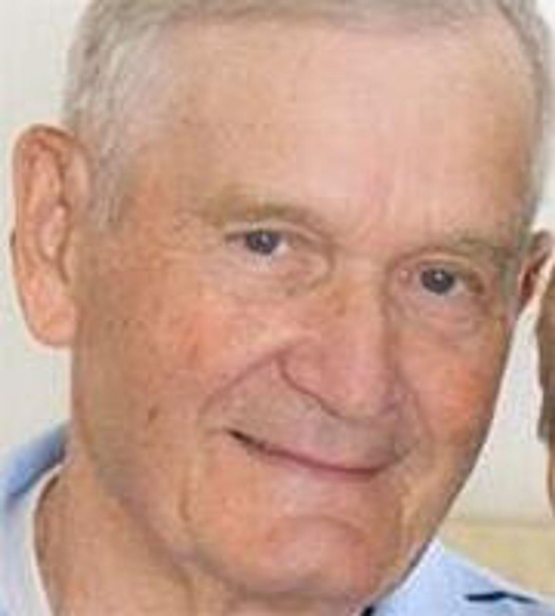 John Baptiste Kinzelmann (1932-2017)