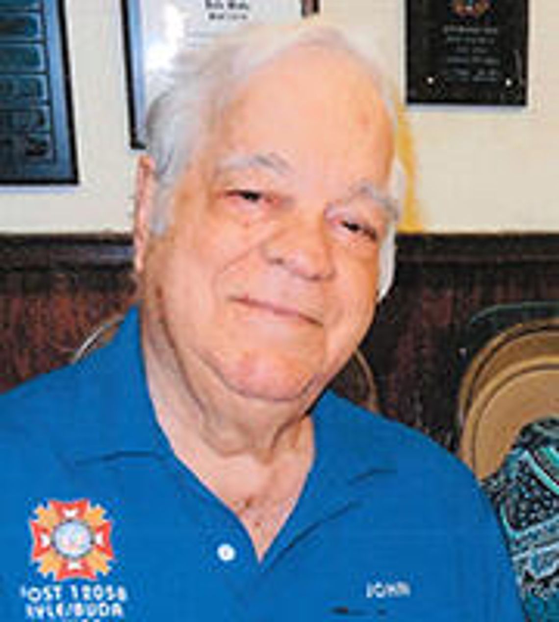 John Corzan (1930-2019)