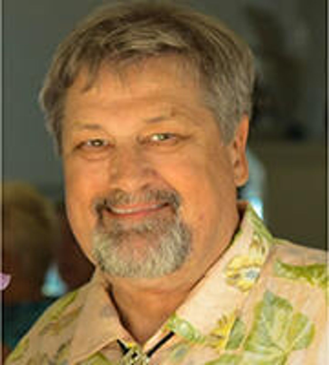 John Mack Hamilton (1953-2021)