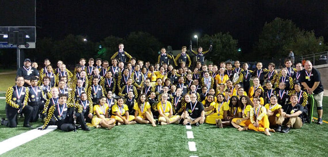 Johnson Band racking up honors in its first season Johnson Band racking up honors in its first season