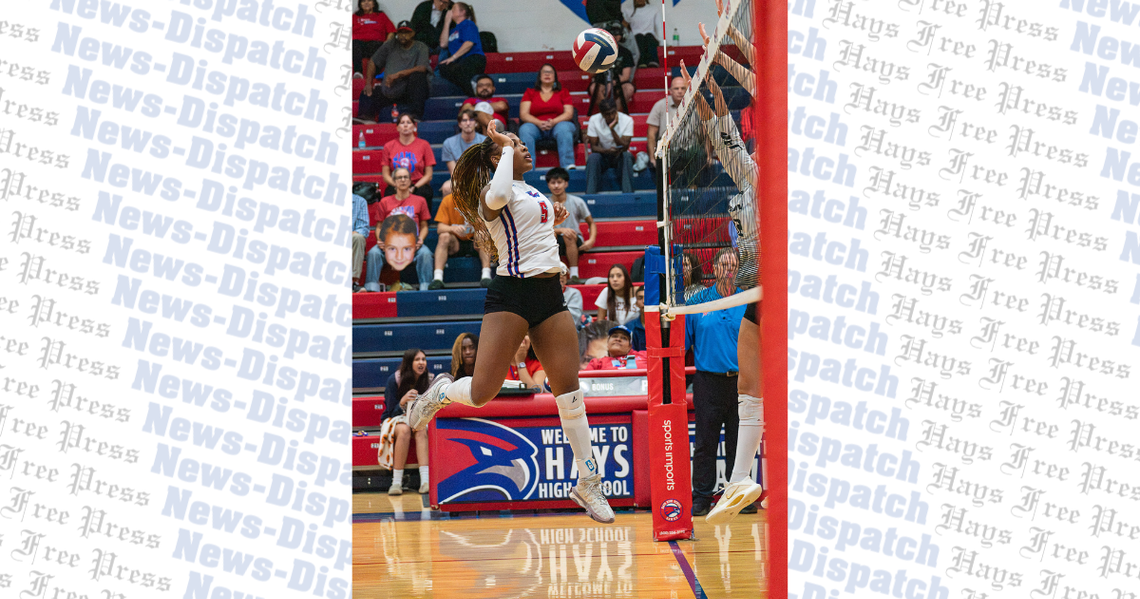 Johnson High School claims victory over Hays High School, head to playoffs Johnson High School claims victory over Hays High School, head to playoffs