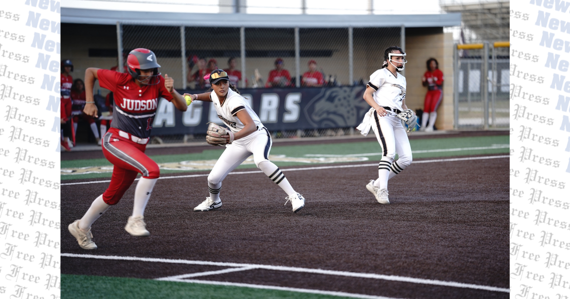 Johnson High School Jags softball remains third in district going into final week of regular season Johnson High School Jags softball remains third in district going into final week of regular season