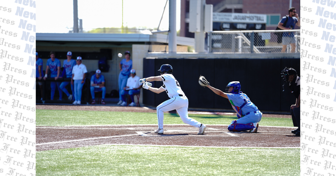 Johnson High School Jaguars baseball beats Westlake High School Chaparrals 12-1