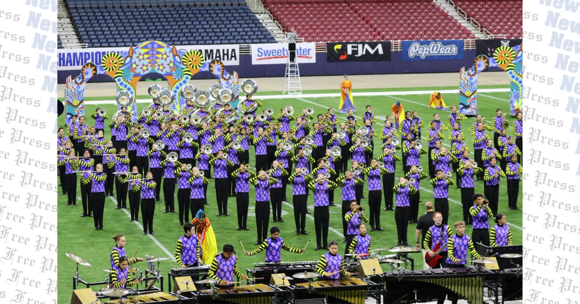 Johnson Jaguar Band headed to state for the first time