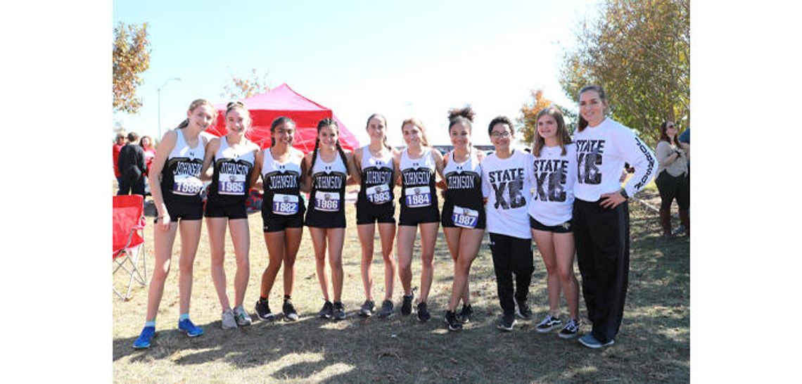 Johnson Jaguar Cross Country takes 11th place at inaugural state run