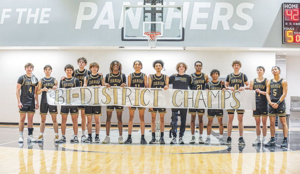 Johnson Jaguars claim Bi-District title