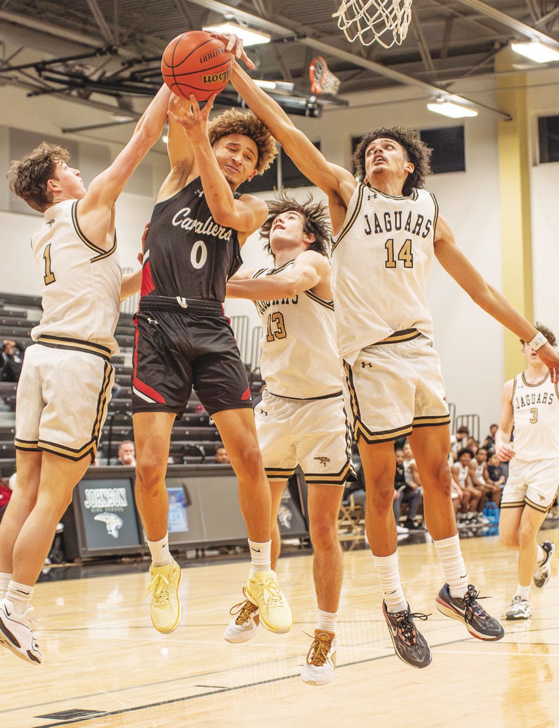 Johnson Jaguars defeat Lake Travis Cavaliers Johnson Jaguars defeat Lake Travis Cavaliers
