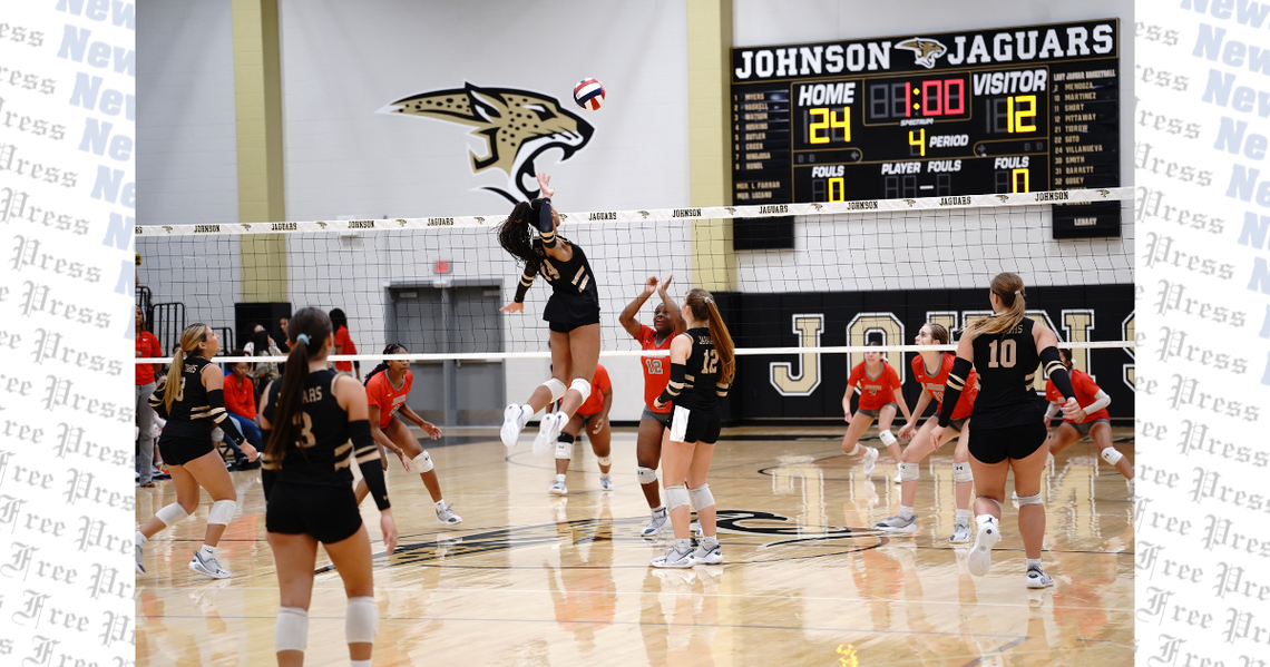 Johnson Jaguars defeat Rockets