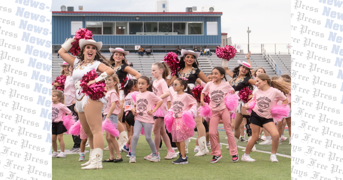 Johnson Jaguars go pink, defeat East Central Hornets Johnson Jaguars go pink, defeat East Central Hornets