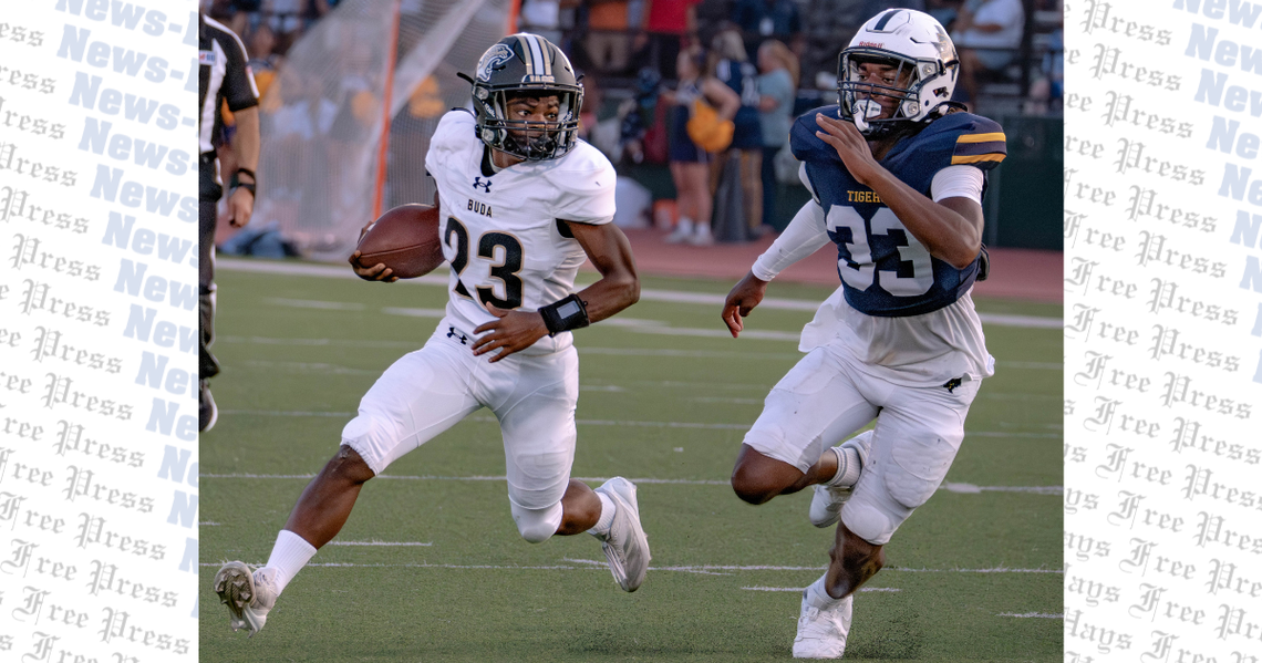 Johnson Jaguars lose close game to Stony Point, 17-14
