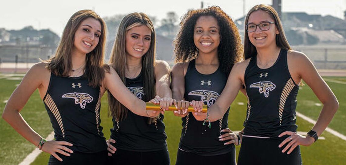 Johnson Track &amp; Field heads to State