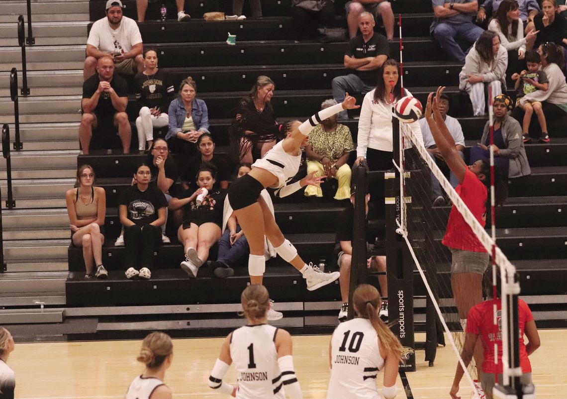 Johnson triumphs over Judson, maintains district streak
