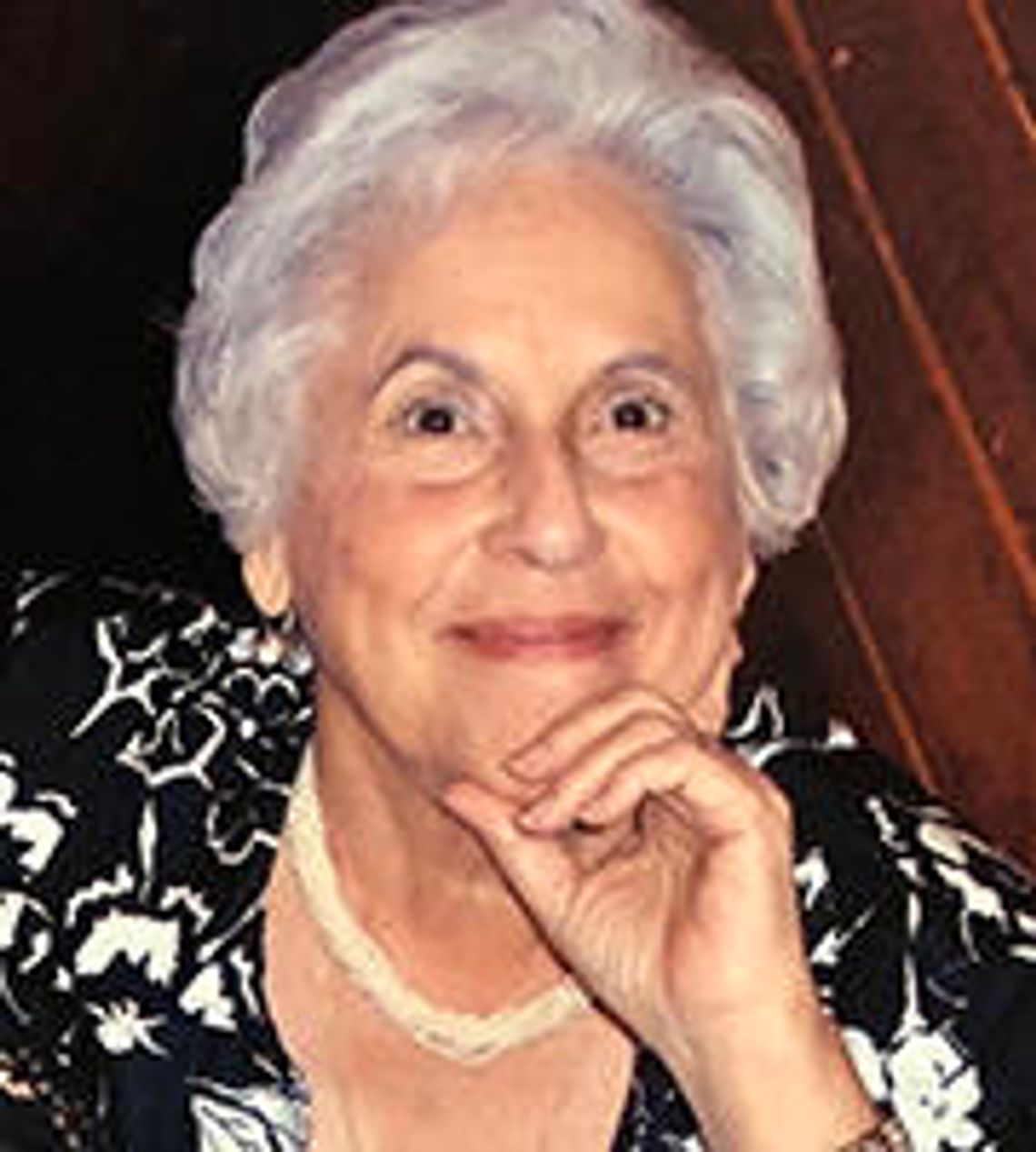 Josephine Davila "Jo" Burdette (1933-2022)