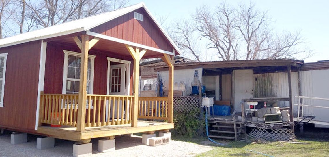 Journey Methodist Church helps those close to home