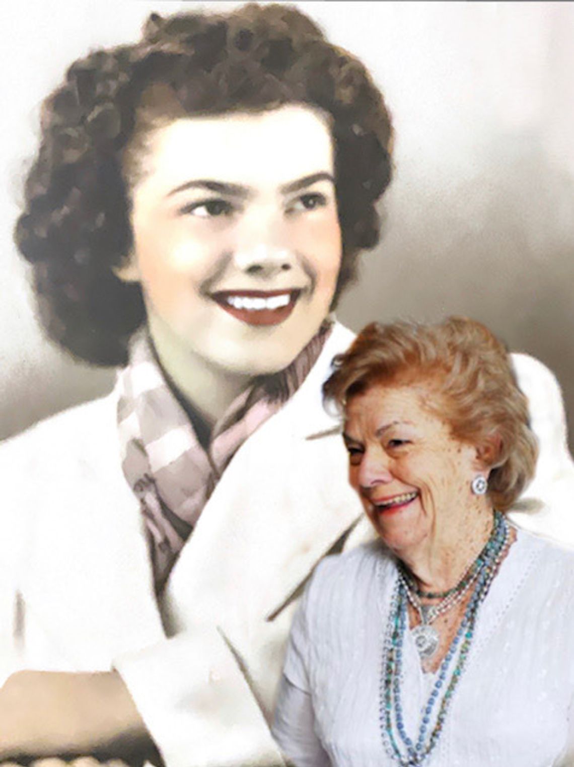 Joy Purcell (1931-2023) Joy Purcell (1931-2023)