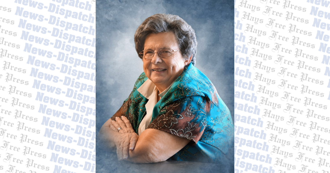 Joyce Bauerle Felps (1936-2026)