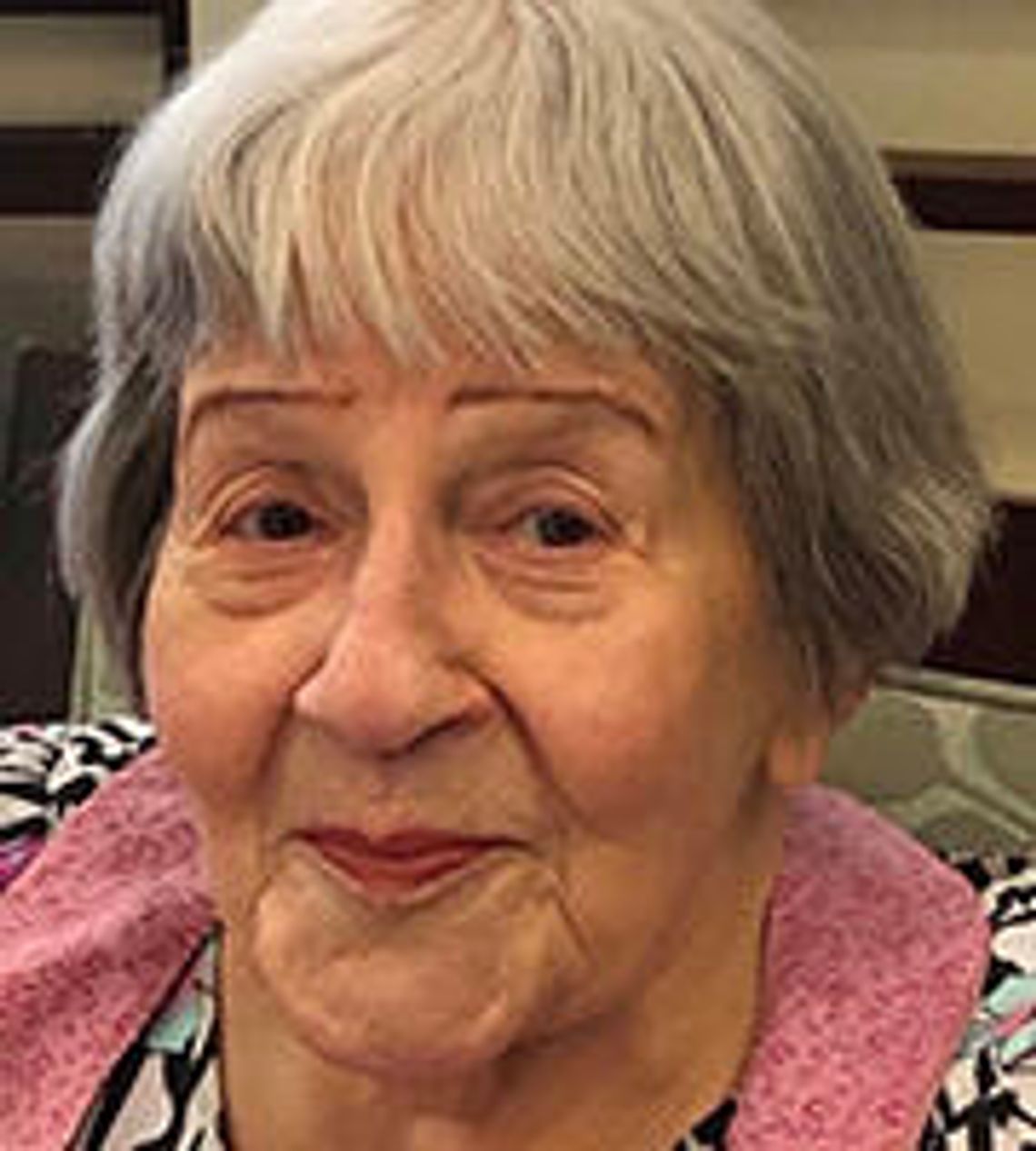 Joyce "Tommy" Irene Huber Poer (1929-2020)