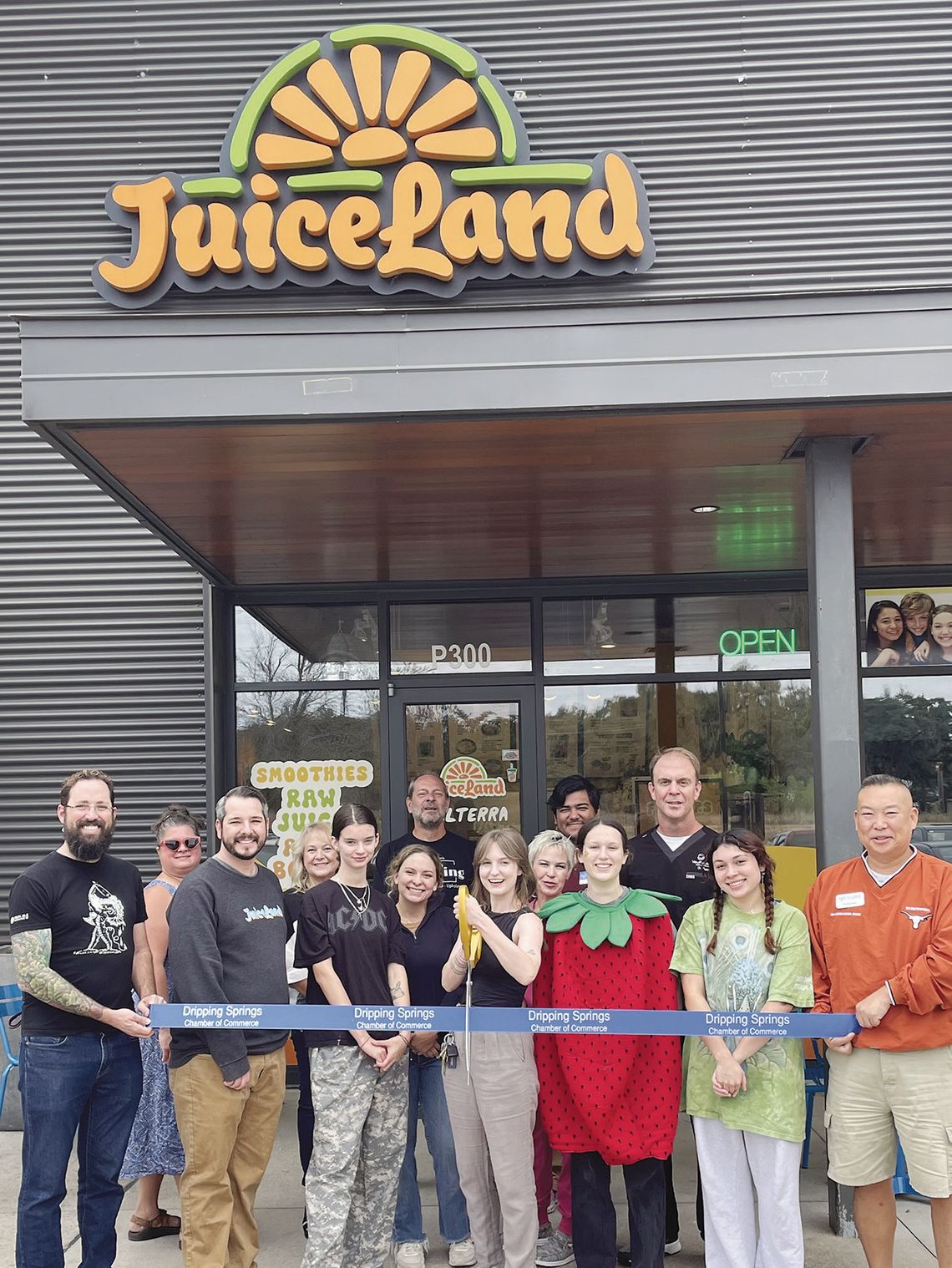 JuiceLand reopens at Belterra in Dripping Springs