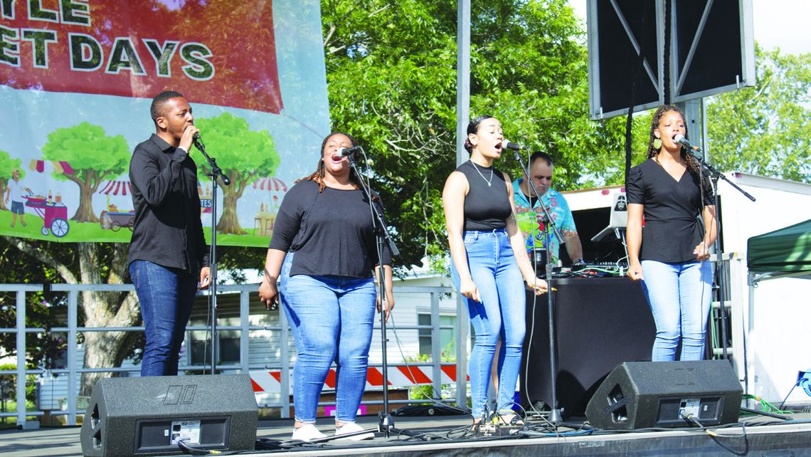 Juneteenth celebrations begin in Kyle