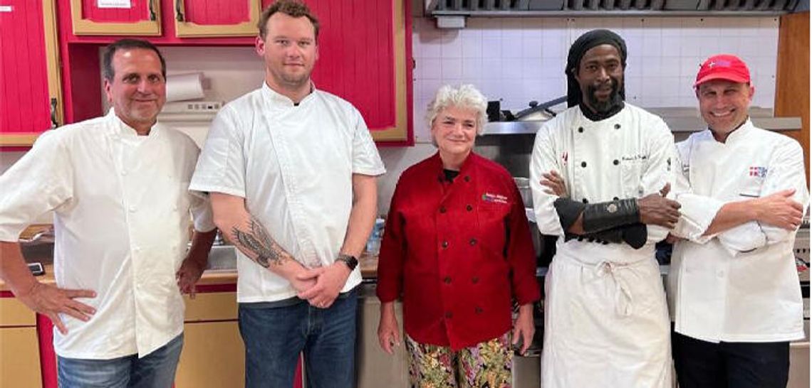 KAPS Chefs' Dinner raises over 14K