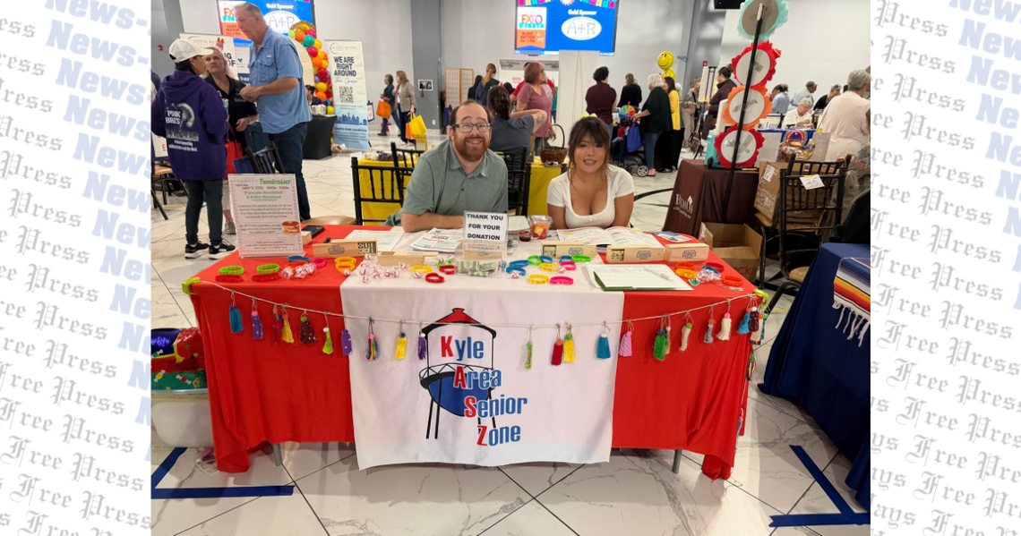 Kyle Area Senior Zona hosts second annual Senior Expo Fiesta