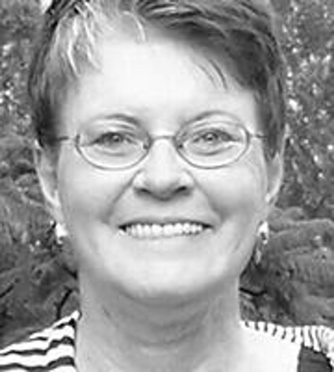 Kate Nuber McVey (1947-2019)