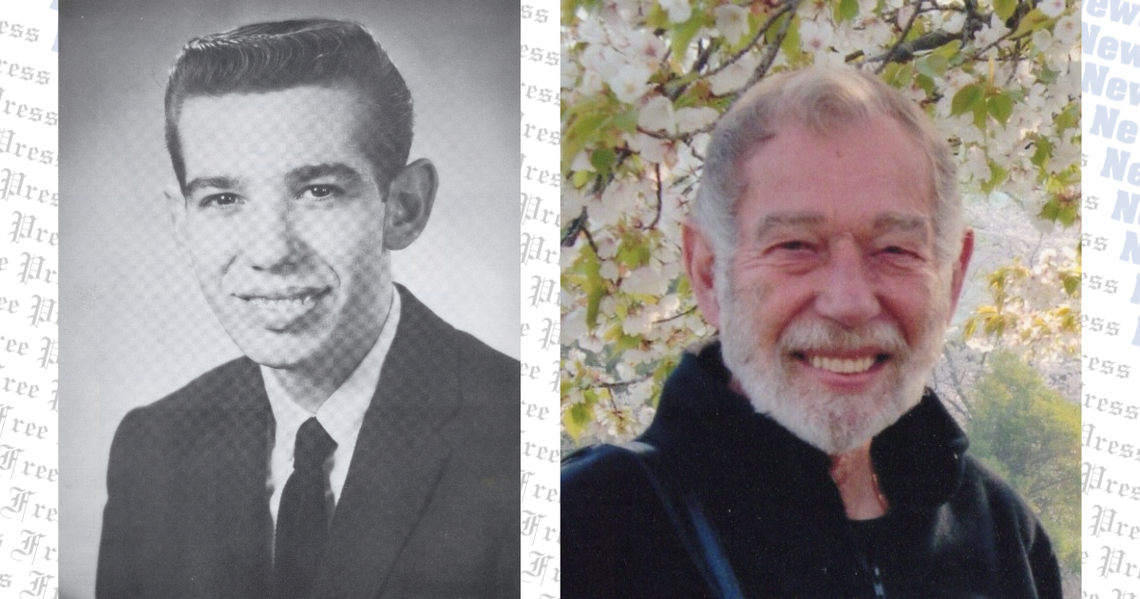 Kenneth Dorman (1941-2025)